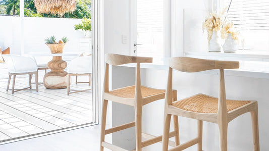 Uniknya Furniture Rumah Minimalis Dari Kayu Sungkai
