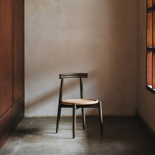 Stoera Anora Dining Chair - Plywood