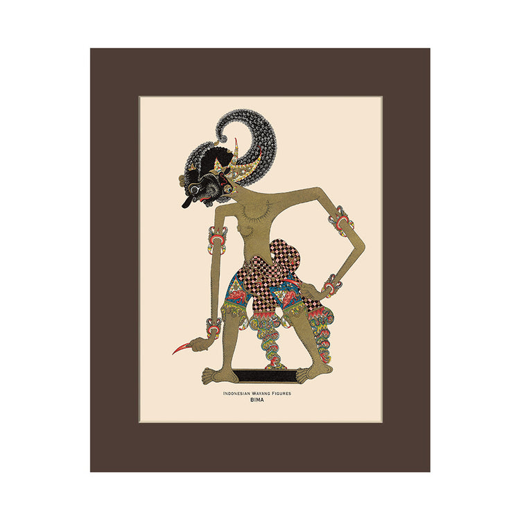 Lumikasa Art Bima Cardboard Frame Medium