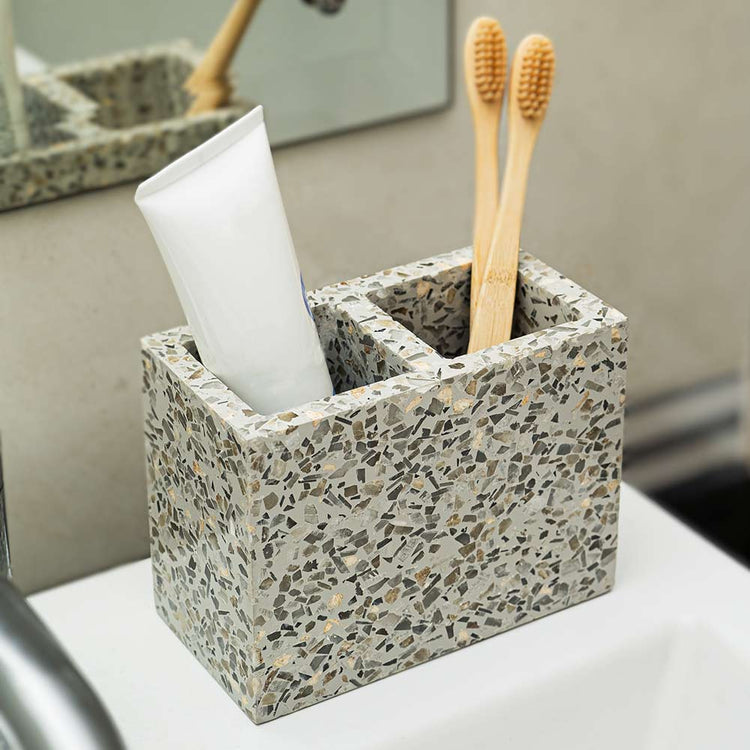 TMAC Balneo Terrazzo Tootbrush Holder