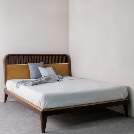 Stoera Deco Bed Frame 160