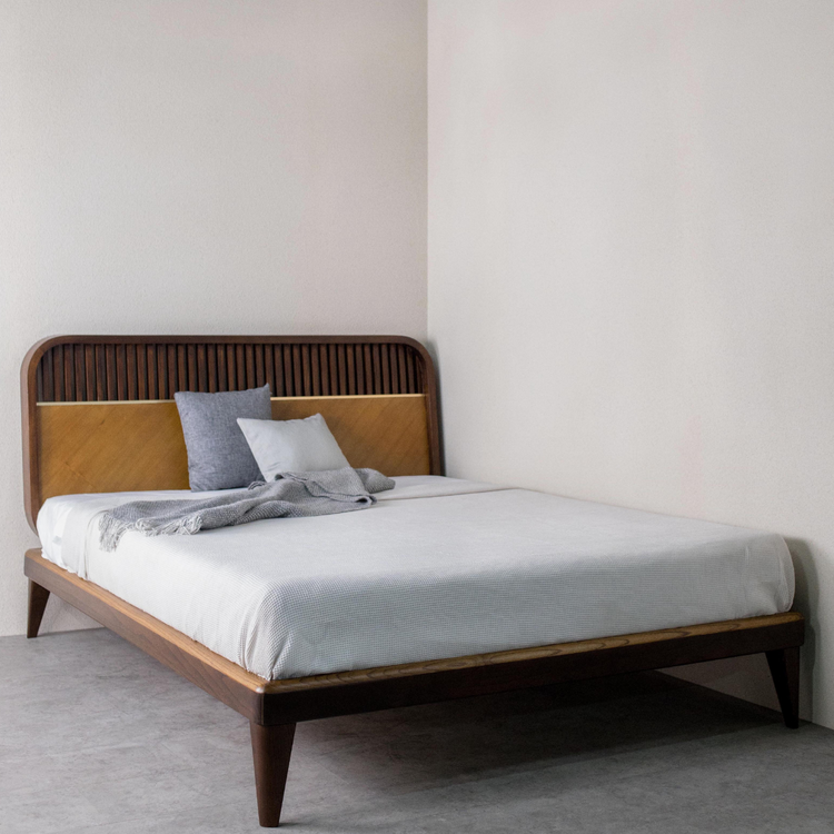 Stoera Deco Bed Frame 160
