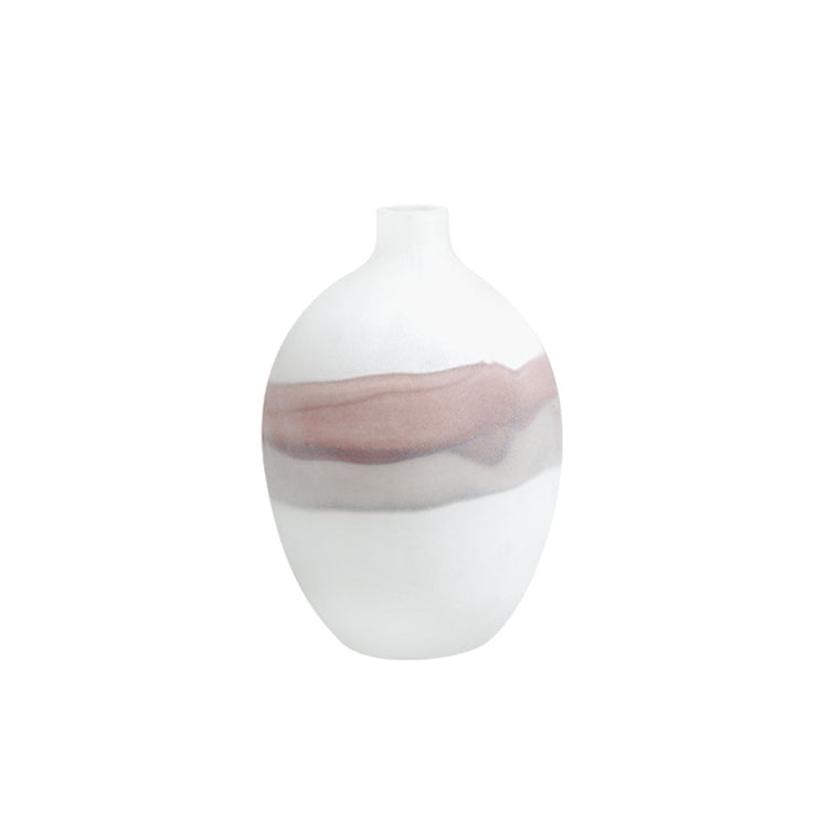Lumikasa Stream Bottle White Small