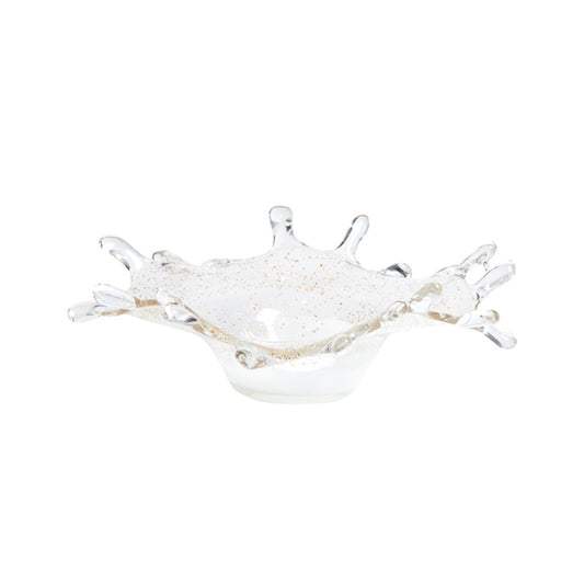 Lumikasa The Sharp Angle Plate White