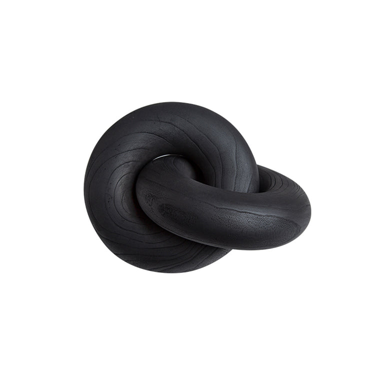 Lumikasa The Second Ring Buckle Black