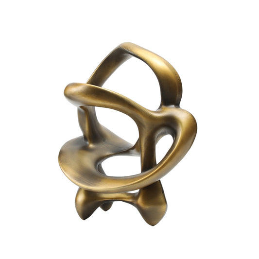 Lumikasa Tangled Streamers Gold