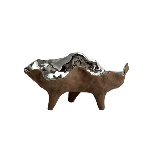 Lumikasa Bract Basin Short