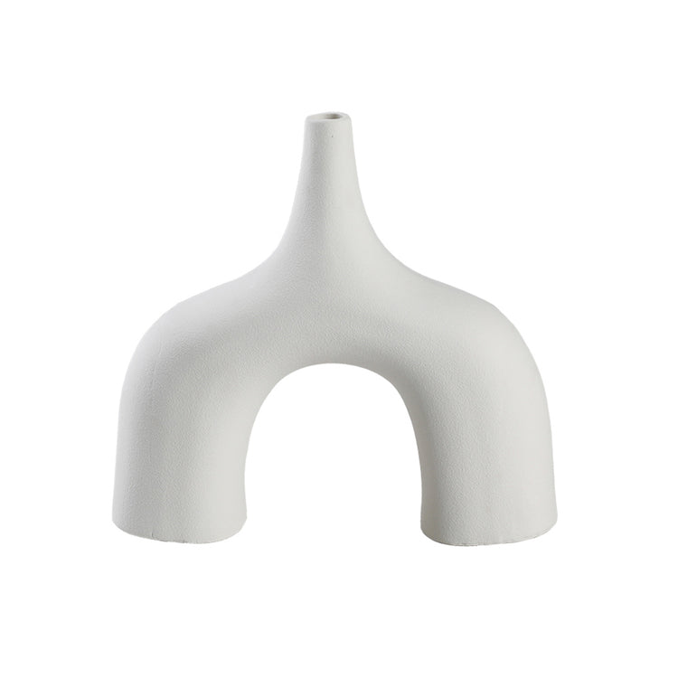 Lumikasa Narrow Mouth Wide Body Vase Medium