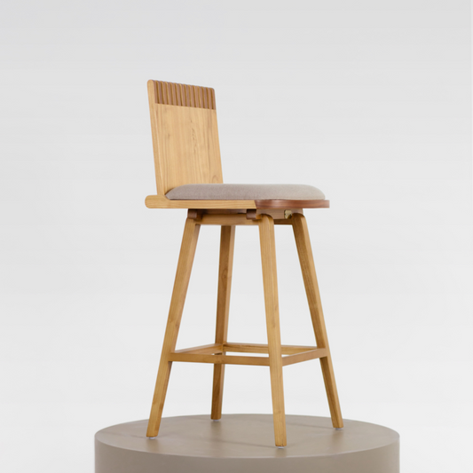 Stoera Harp Bar Stool