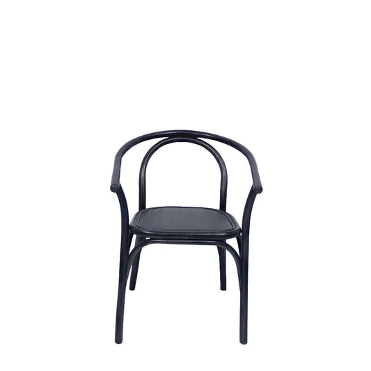Balagi Kimmy Armchair Black Stain