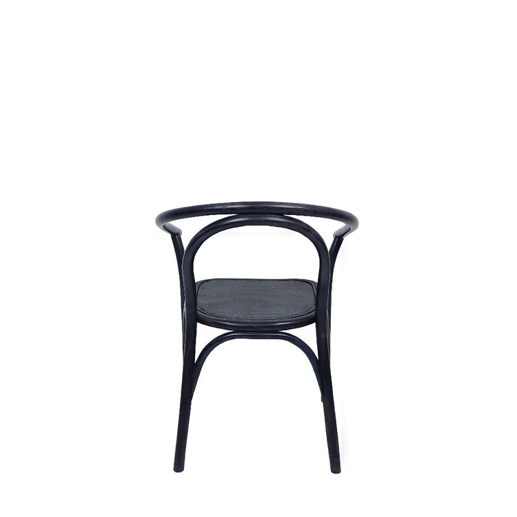 Balagi Kimmy Armchair Black Stain