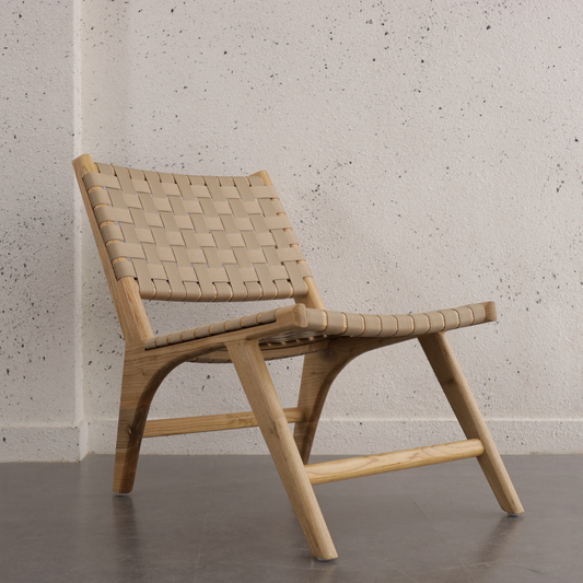 Stoera Luna Webbing Armchair