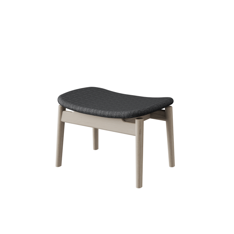 Anoa Ottoman Breeze Oak - Shadow