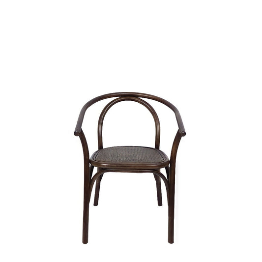 Balagi Kimmy Armchair Colonial Brown