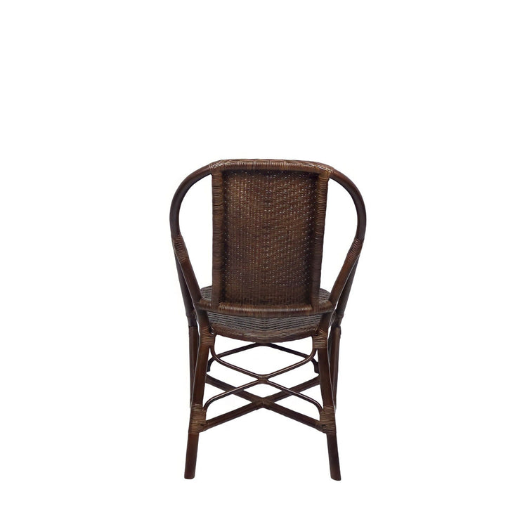 Balagi Cd 680 Dining Chair Colonial Brown