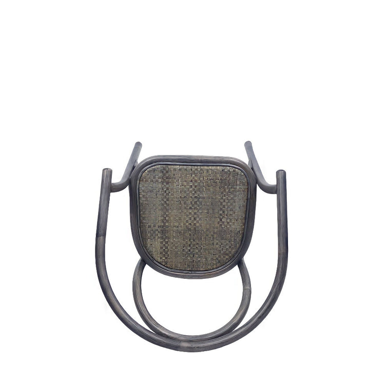 Balagi Kimmy Armchair Dark Grey Stain