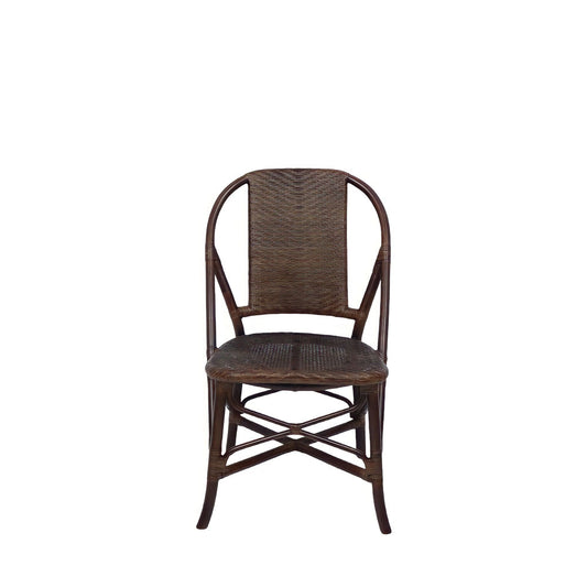 Balagi Cd 680 Dining Chair Colonial Brown