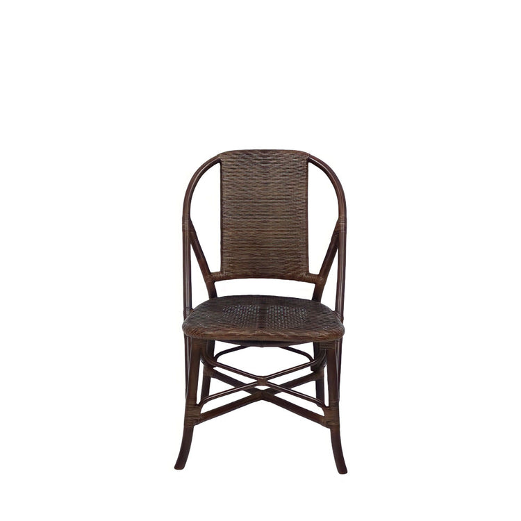 Balagi Cd 680 Dining Chair Colonial Brown