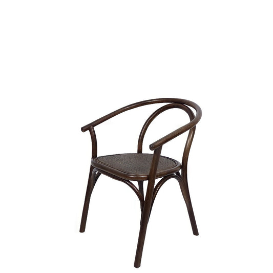 Balagi Kimmy Armchair Colonial Brown