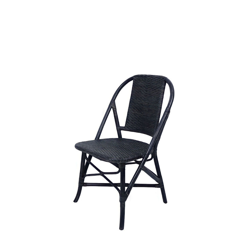 Balagi Cd 680 Dining Chair Black Stain