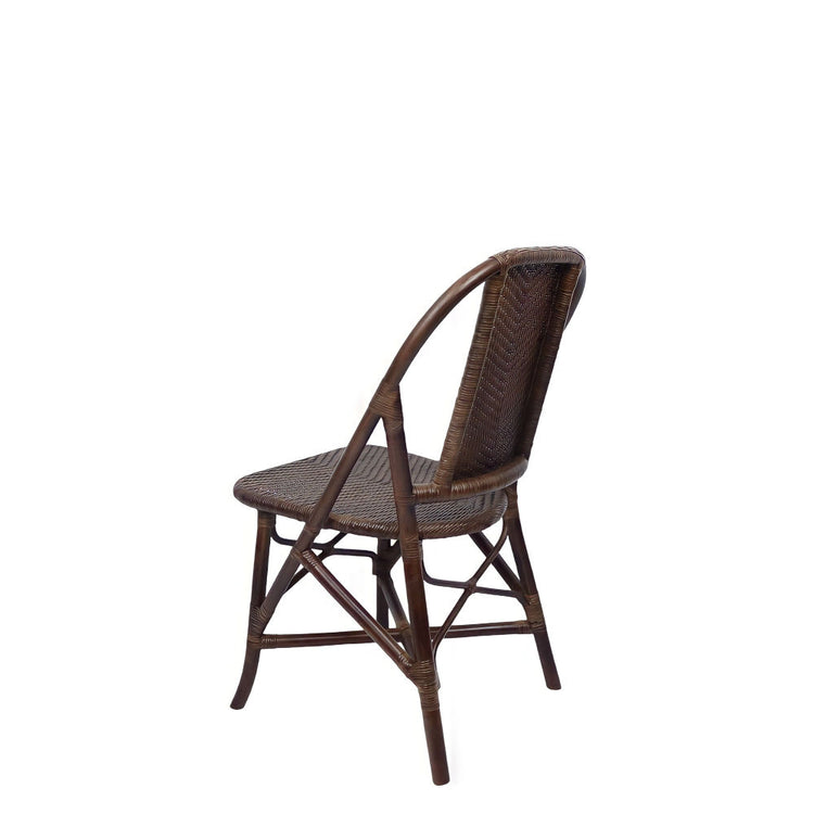 Balagi Cd 680 Dining Chair Colonial Brown