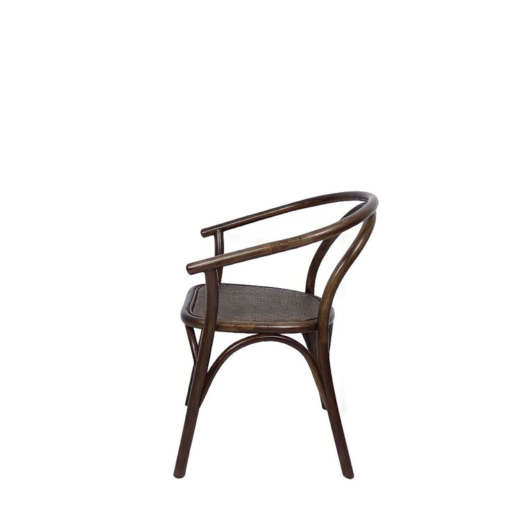 Balagi Kimmy Armchair Colonial Brown