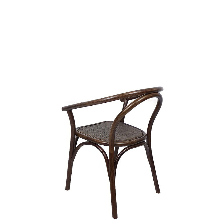 Balagi Kimmy Armchair Colonial Brown