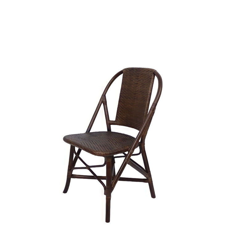 Balagi Cd 680 Dining Chair Colonial Brown