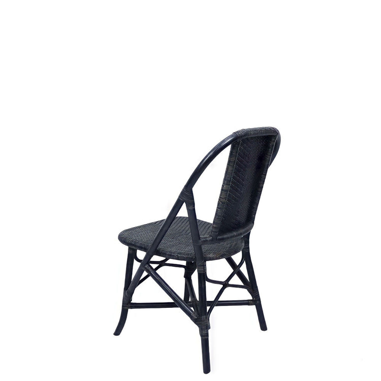 Balagi Cd 680 Dining Chair Black Stain