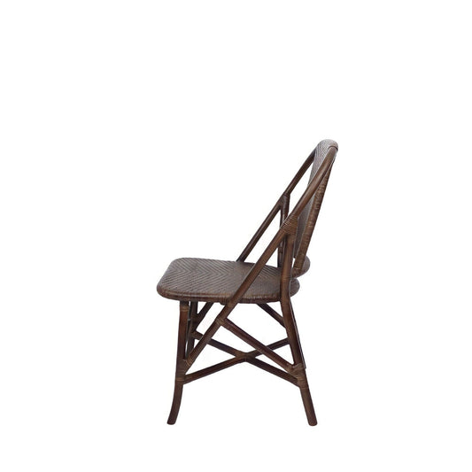 Balagi Cd 680 Dining Chair Colonial Brown