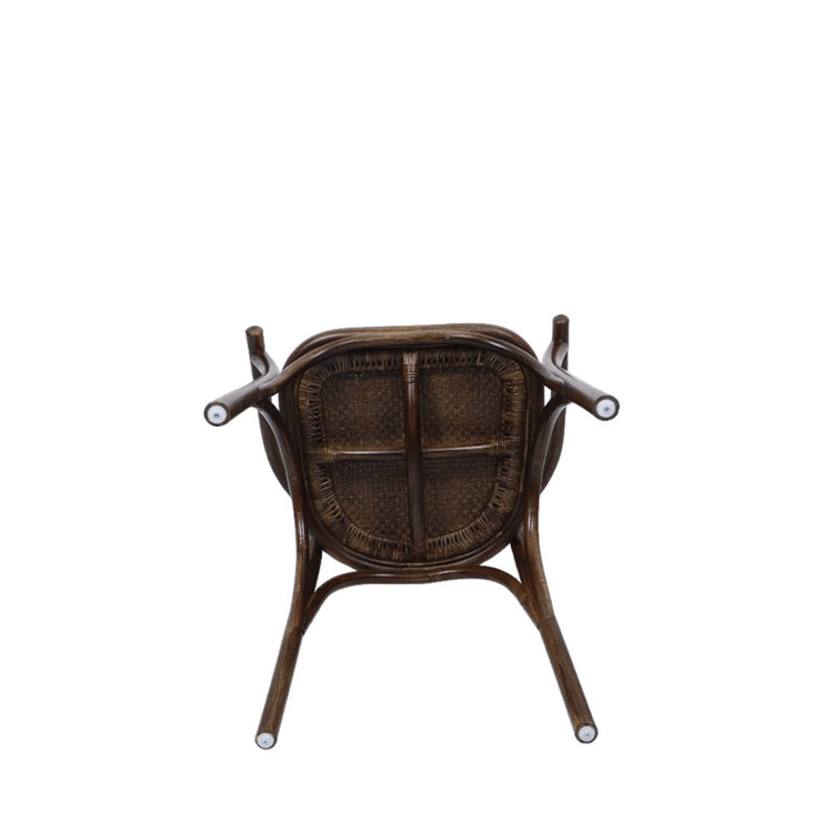 Balagi Kimmy Armchair Colonial Brown