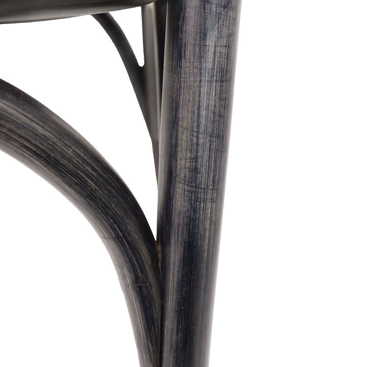 Balagi Kimmy Armchair Black Stain