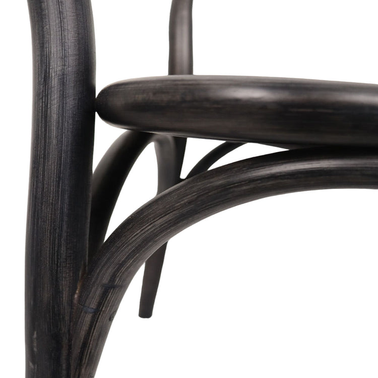 Balagi Kimmy Armchair Black Stain