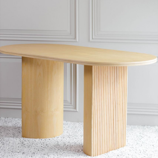 Super Rattan Sollemne Dining Table