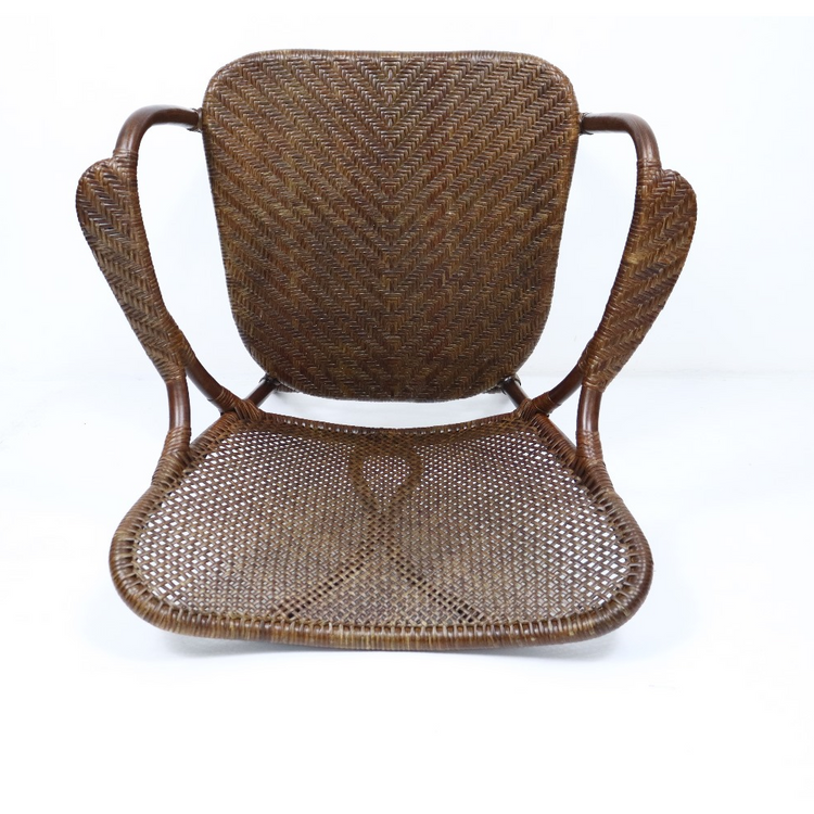 Balagi Cd 522 Ech Armchair Colonial Brown