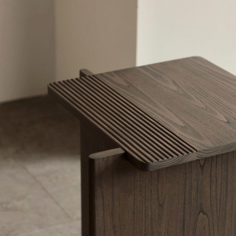 Stoera Trio Side Table Knock-Down