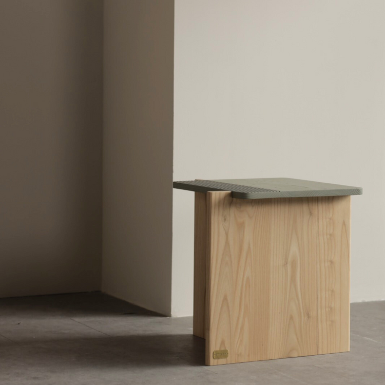 Stoera Trio Side Table Knock-Down