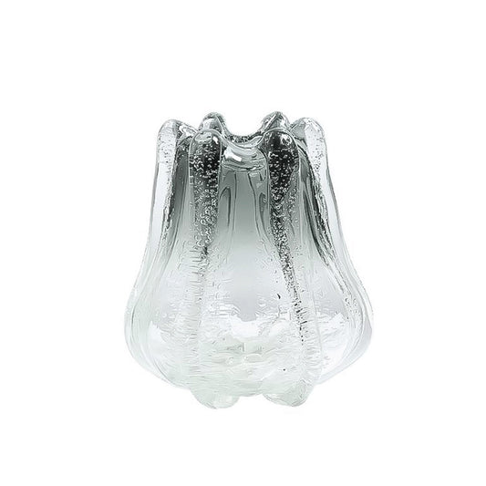 Lumikasa Gradient Vase Gray Medium