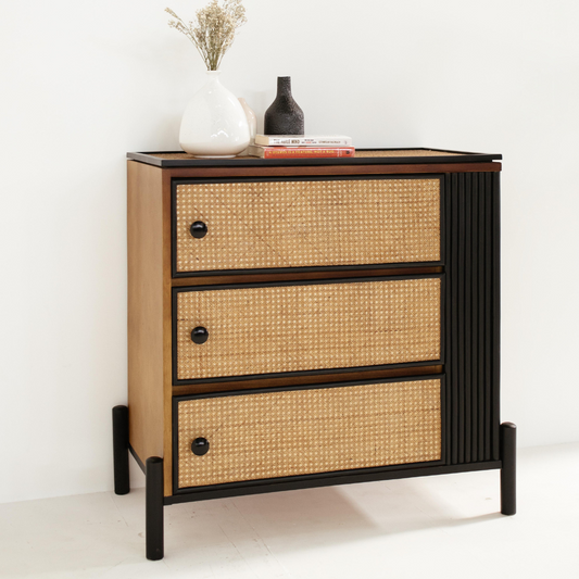 Super Rattan Arma Cabinet