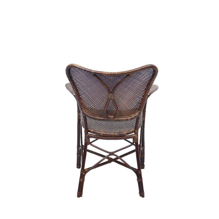 Balagi Cd 522 Ech Armchair Colonial Brown
