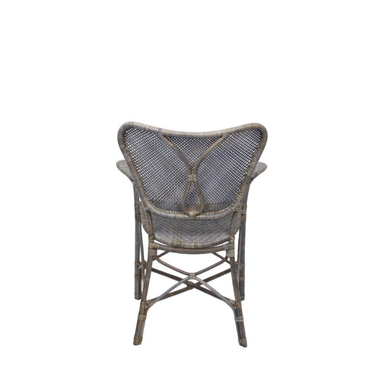 Balagi Cd 522 Ech Armchair Dark Grey Stain