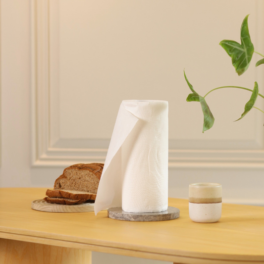 Super Rattan Cassa Tissue Holder