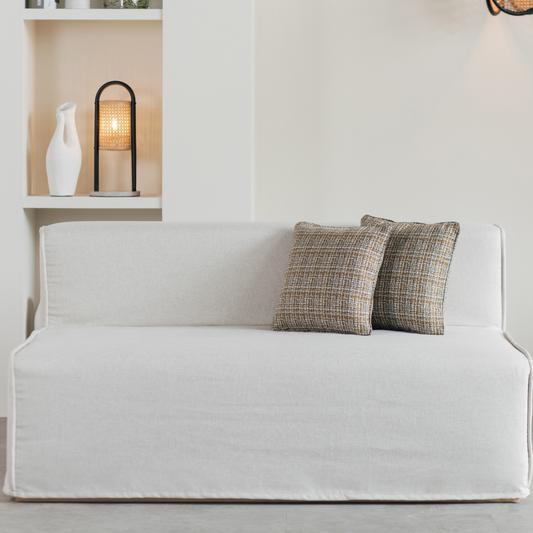 Stoera Deco Sofa 2 Seater