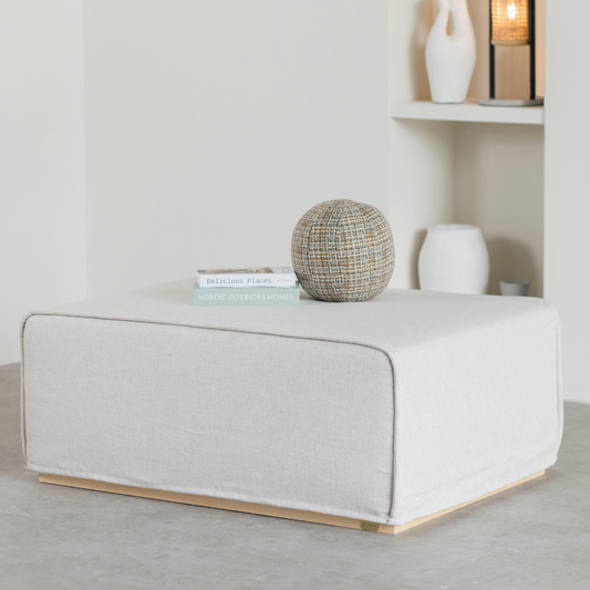 Stoera Deco Ottoman