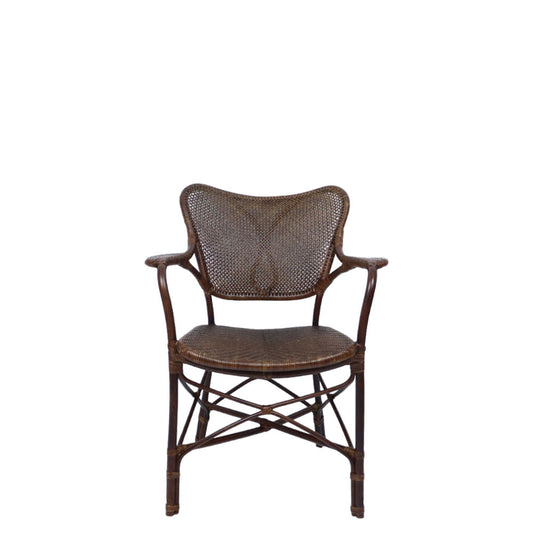 Balagi Cd 522 Ech Armchair Colonial Brown