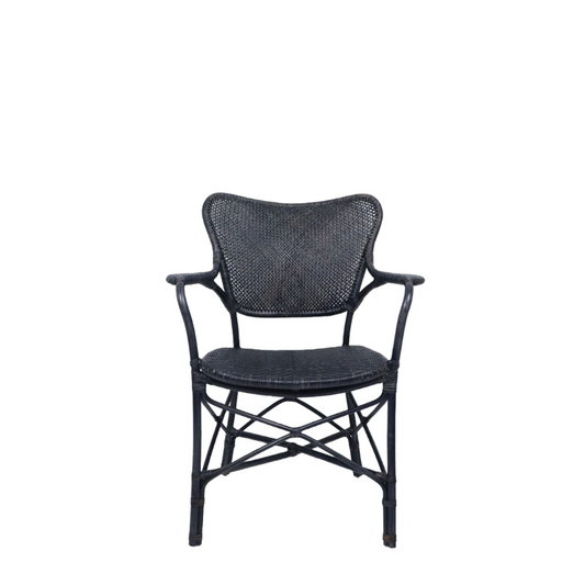 Balagi Cd 522 Ech Armchair Black Stain