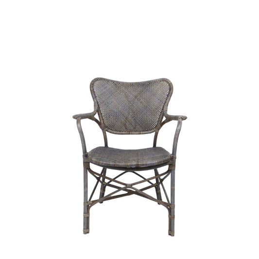 Balagi Cd 522 Ech Armchair Dark Grey Stain