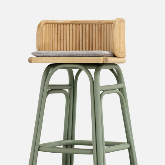 Super Rattan Gravita Bar Stool