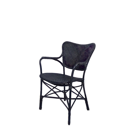 Balagi Cd 522 Ech Armchair Black Stain