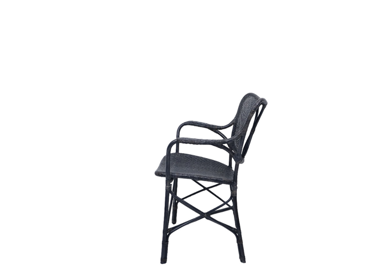 Balagi Cd 522 Ech Armchair Black Stain